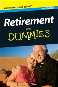 Title: Retirement For Dummies, Pocket Edition, Author: Lita Epstein