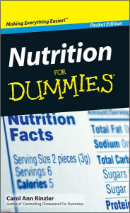 Nutrition For Dummies