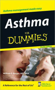 Asthma For Dummies, Pocket Edition