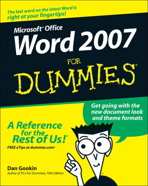 Word 2007 For Dummies