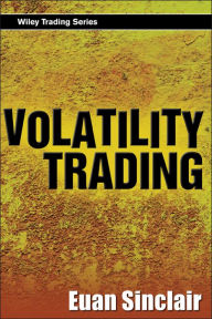Title: Volatility Trading, Author: Euan Sinclair