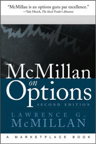 Ebook spanish free download McMillan on Options by Lawrence G. McMillan FB2 RTF PDB English version 9781118045886