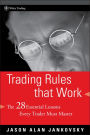 Trading Rules that Work: The 28 Essential Lessons Every Trader Must Master