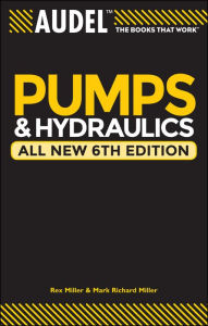 Audio books download itunes Audel Pumps and Hydraulics 9781118046500