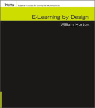 Title: e-Learning by Design, Author: William Horton