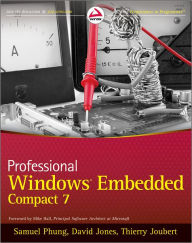 Title: Professional Windows Embedded Compact 7, Author: Samuel Phung