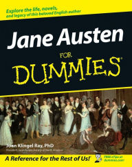 Title: Jane Austen For Dummies, Author: Joan Elizabeth Klingel Ray