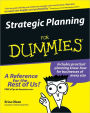 Strategic Planning For Dummies