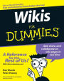 Wikis For Dummies