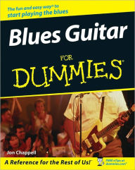 Title: Blues Guitar For Dummies, Author: Jon Chappell