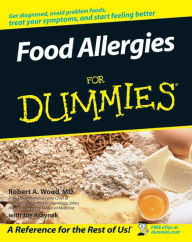 Title: Food Allergies For Dummies, Author: Robert A. Wood