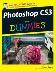 Title: Photoshop CS3 For Dummies, Author: Peter Bauer