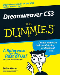 Title: Dreamweaver CS3 For Dummies, Author: Janine Warner