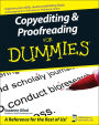 Copyediting and Proofreading For Dummies