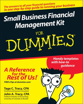 Business management books for dummies