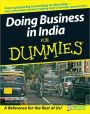 Doing Business in India For Dummies