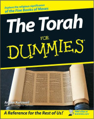 Title: The Torah For Dummies, Author: Arthur Kurzweil