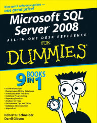 Title: Microsoft SQL Server 2008 All-in-One Desk Reference For Dummies, Author: Robert D. Schneider