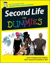 Title: Second Life For Dummies, Author: Sarah Robbins