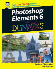 Title: Photoshop Elements 6 For Dummies, Author: Barbara Obermeier