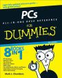 PCs All-in-One Desk Reference For Dummies