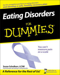 Title: Eating Disorders For Dummies, Author: Susan Schulherr