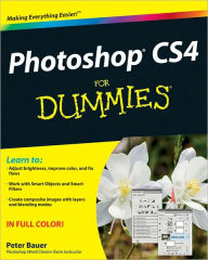 Title: Photoshop CS4 For Dummies, Author: Peter Bauer