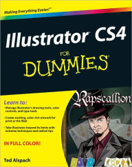 Title: Illustrator CS4 For Dummies, Author: Ted Alspach