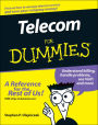 Telecom For Dummies