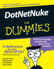 Title: DotNetNuke For Dummies, Author: Lorraine Young