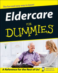 Title: Eldercare For Dummies, Author: Rachelle Zukerman