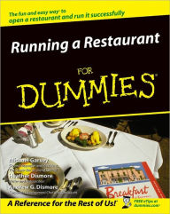 Title: Running a Restaurant For Dummies, Author: Michael Garvey