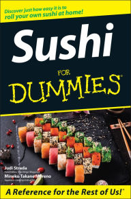 Title: Sushi For Dummies, Author: Judi Strada