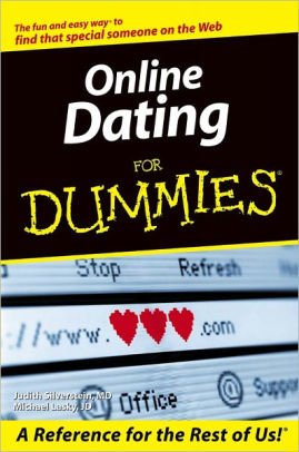 online dating für dummies