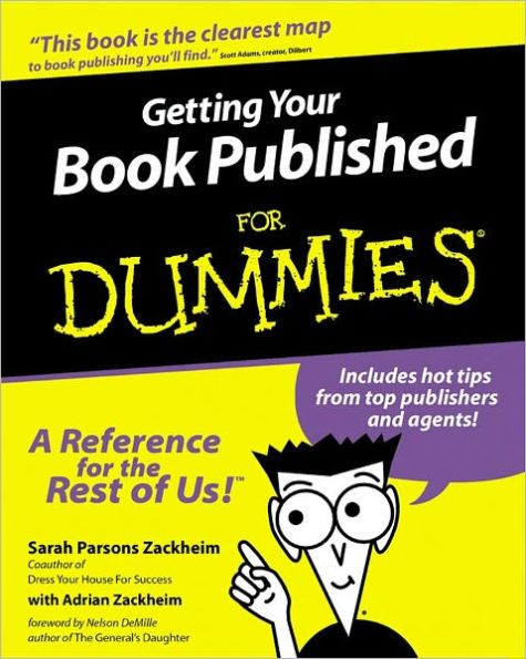 Getting Your Book Published For Dummies