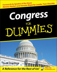 Title: Congress For Dummies, Author: David Silverberg