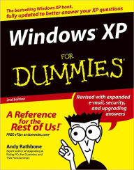 Title: Windows XP For Dummies, Author: Andy Rathbone