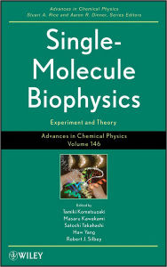 Title: Single-Molecule Biophysics: Experiment and Theory, Volume 146 / Edition 1, Author: Tamiki Komatsuzaki