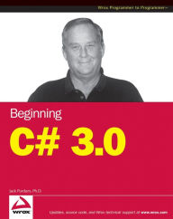 Title: Beginning C# 3.0: An Introduction to Object Oriented Programming, Author: Jack Purdum