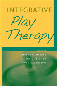 Title: Integrative Play Therapy, Author: Athena A. Drewes