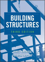 Title: Building Structures, Author: James Ambrose