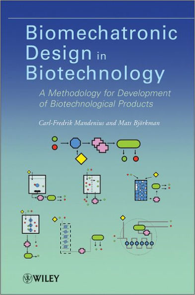 Biomechatronic Design in Biotechnology: A Methodology for Development of Biotechnological Products