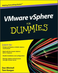 Title: VMware vSphere For Dummies, Author: Daniel  Mitchell