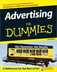 Title: Advertising For Dummies, Author: Gary Dahl