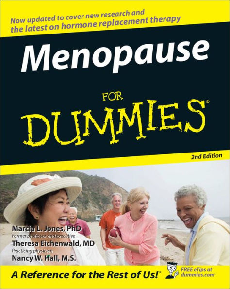 Menopause For Dummies