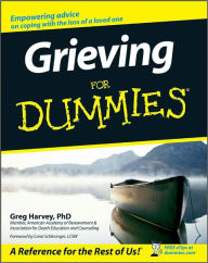 Title: Grieving For Dummies, Author: Greg Harvey