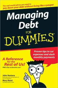 Managing Debt For Dummies