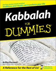 Title: Kabbalah For Dummies, Author: Arthur Kurzweil