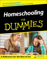 Title: Homeschooling For Dummies, Author: Jennifer Kaufeld