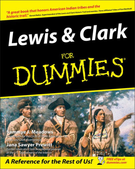 Lewis and Clark For Dummies